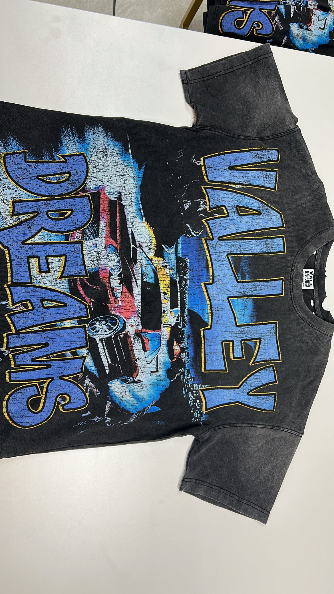 Vale USA - Valley dreams Tee