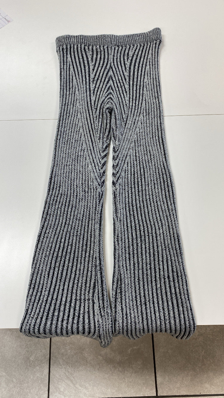 Women's sweater set - grey