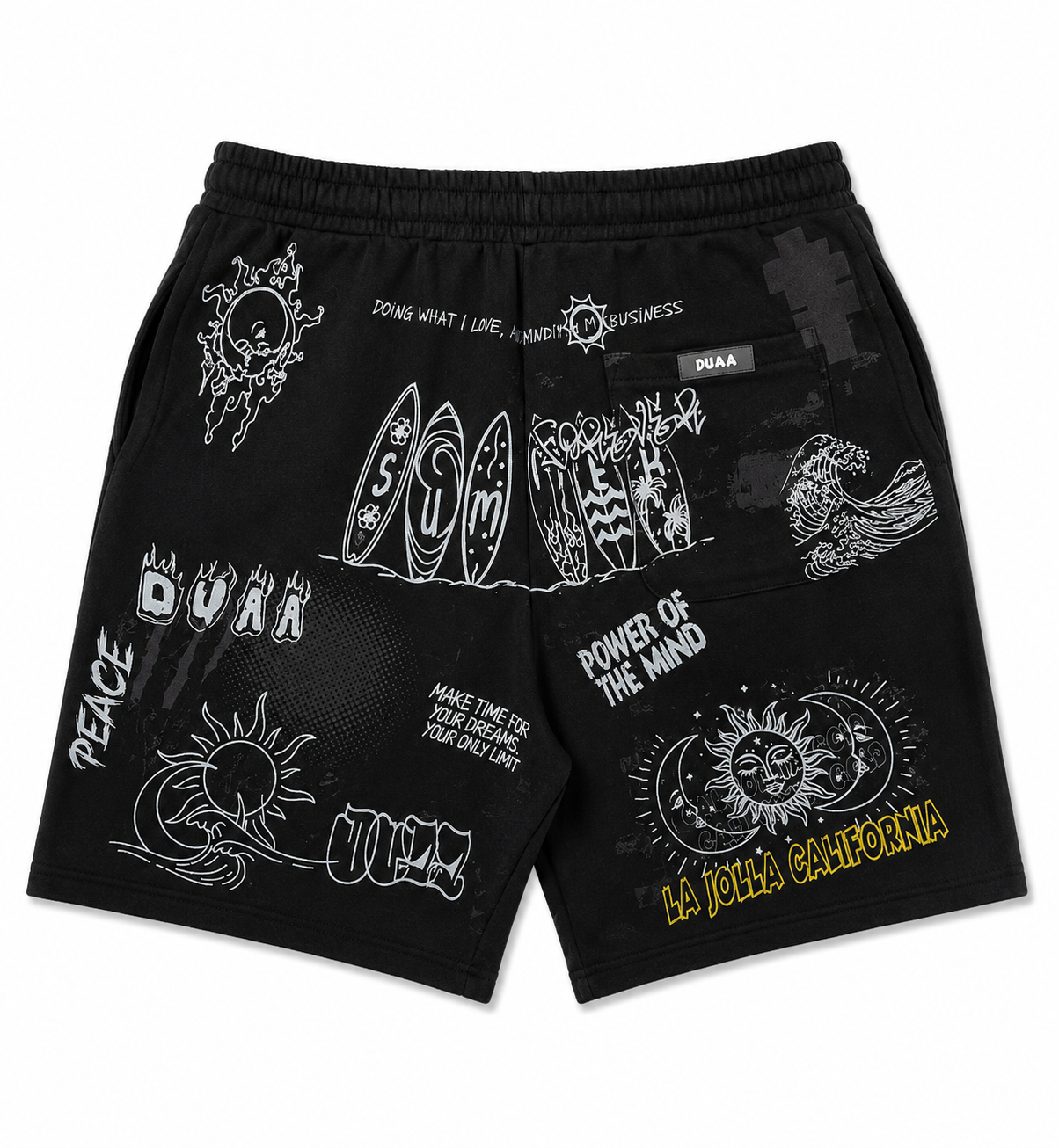 DUAA SHORTS