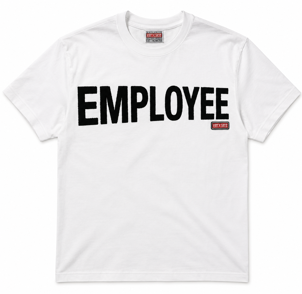 VERY RARE EMPLOYEE