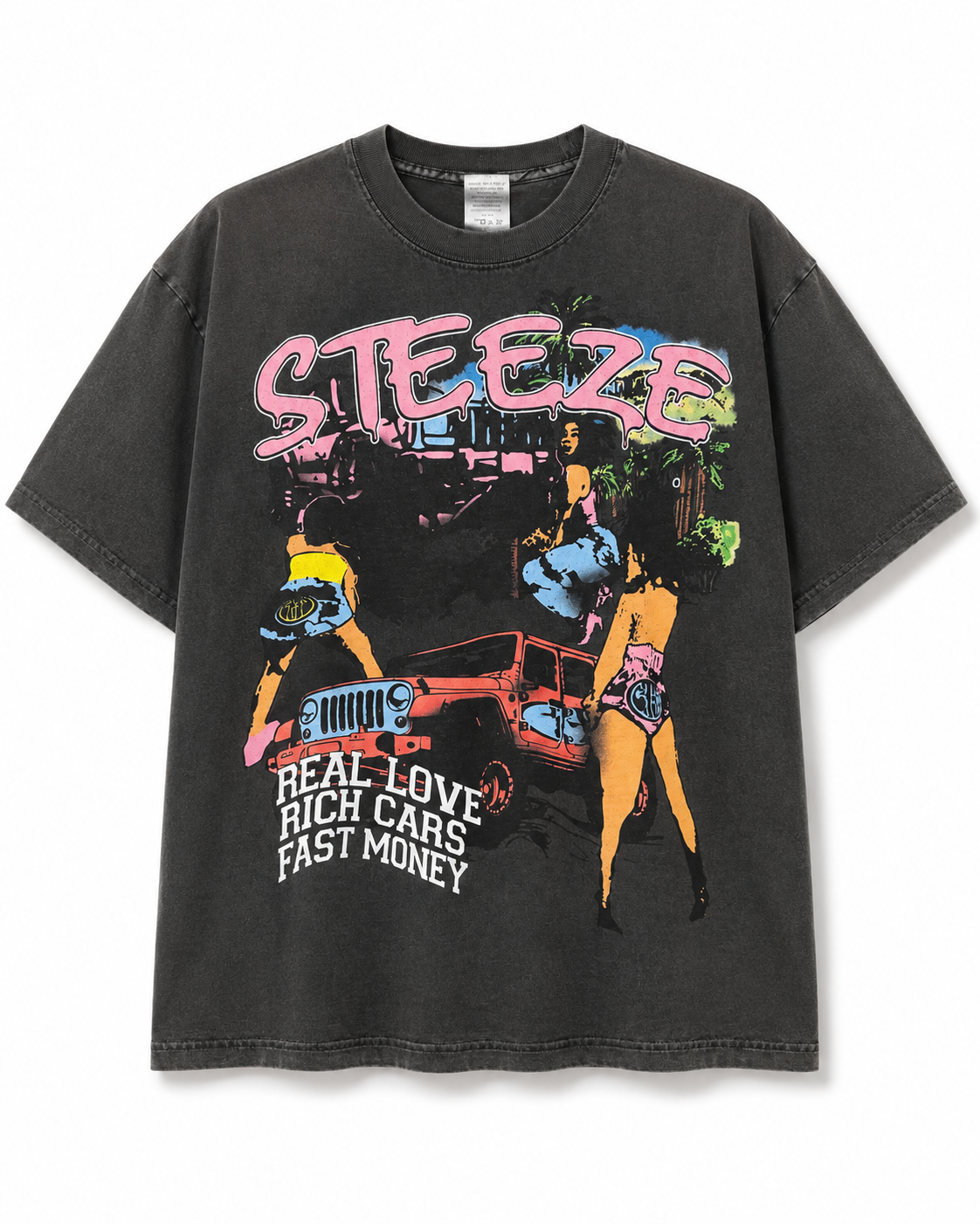 STEEZE SHIRT