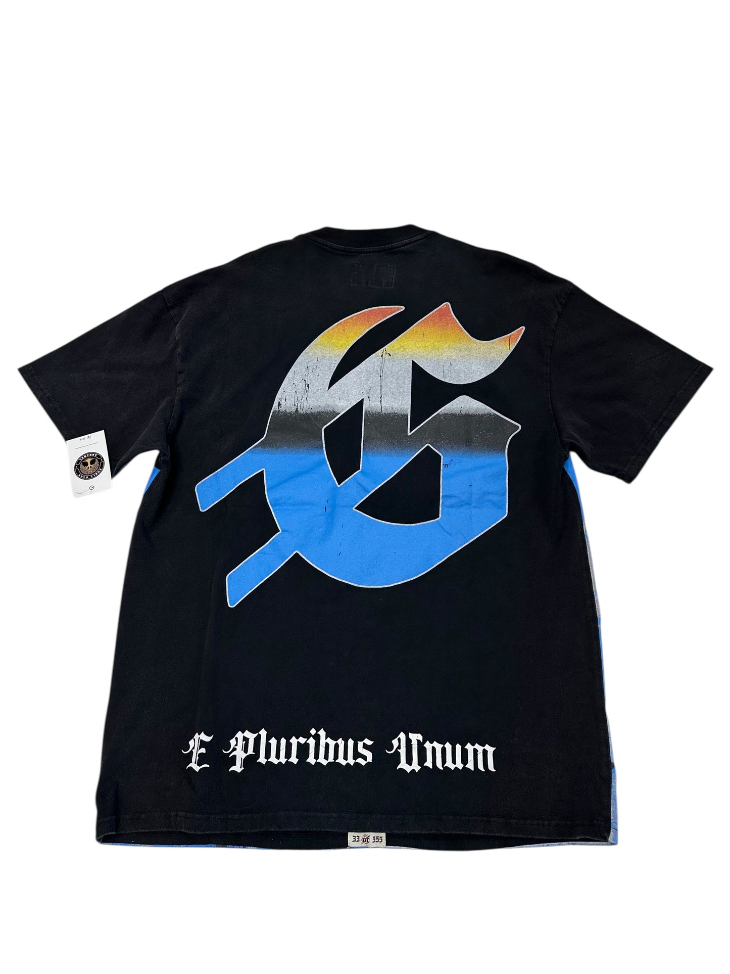 God Speed "On The Moon" Tee