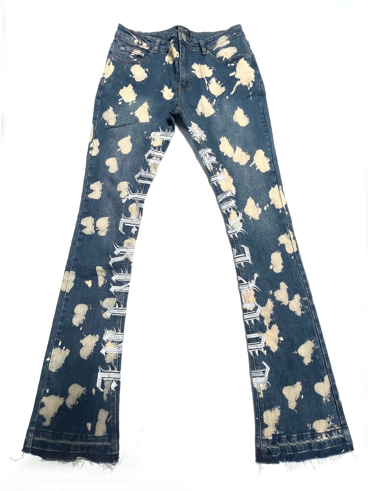 Cooper 9 - 505 desert stack jeans mid wash