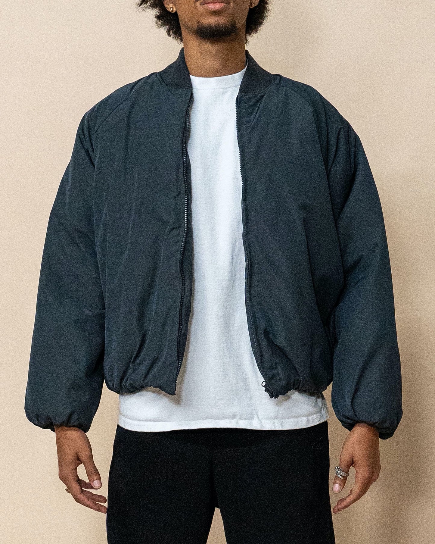 EPTM - CAPITAL CROPPED BOMBER
