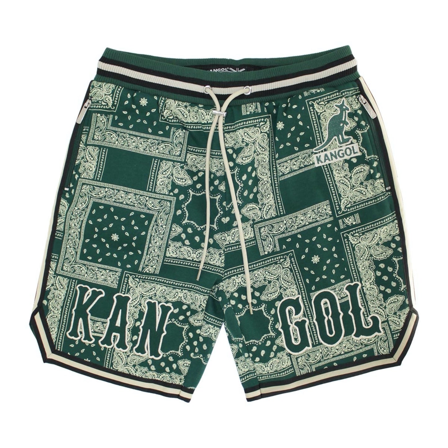 Kangol Parsley Shorts