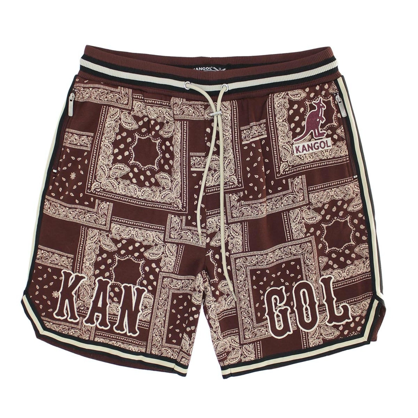 Kangol Parsley Shorts