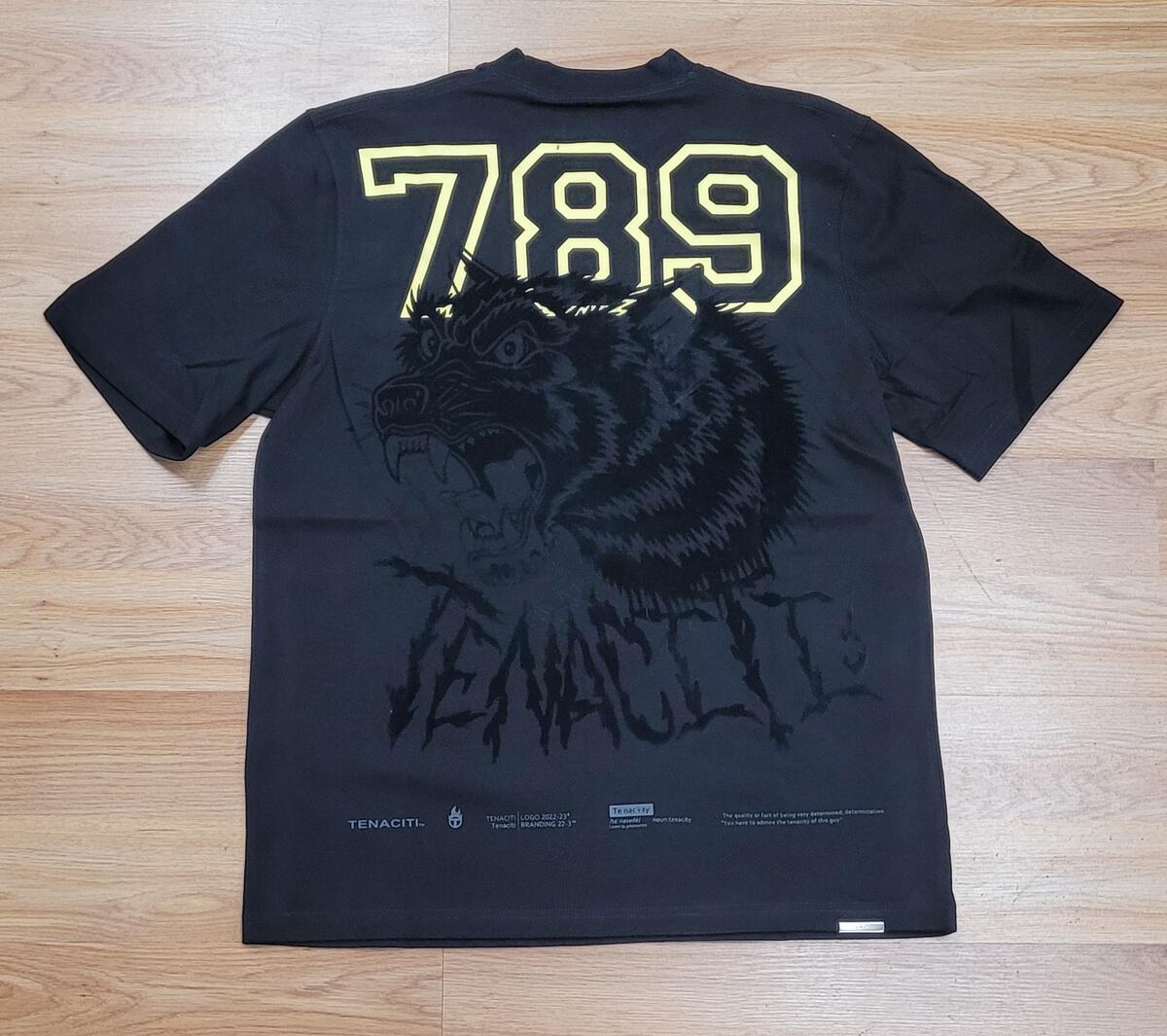 Tenaciti 789 Tee Shirt