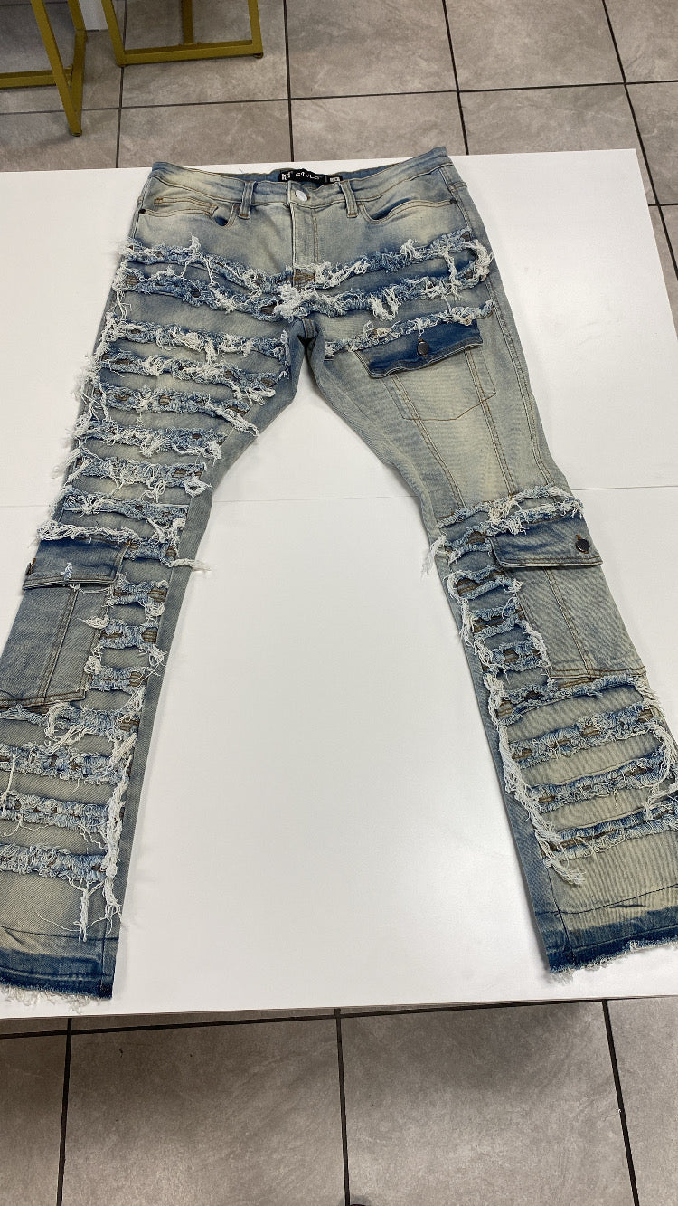Stylo Jeans - blue denim