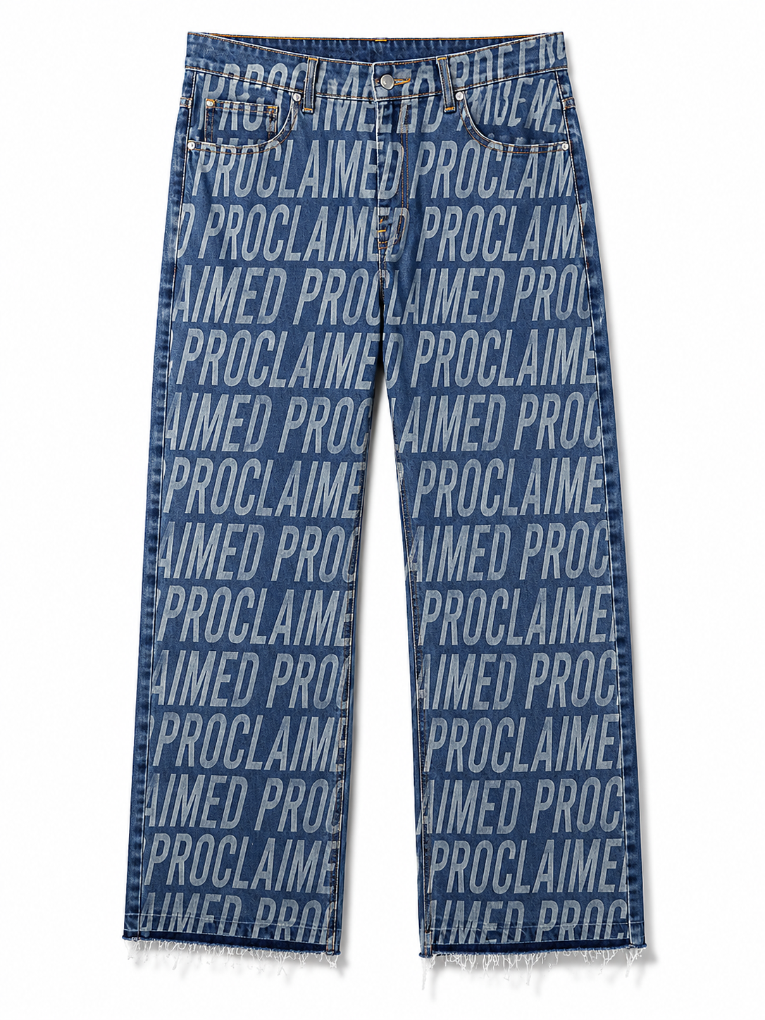 PROCLAIMED JEANS