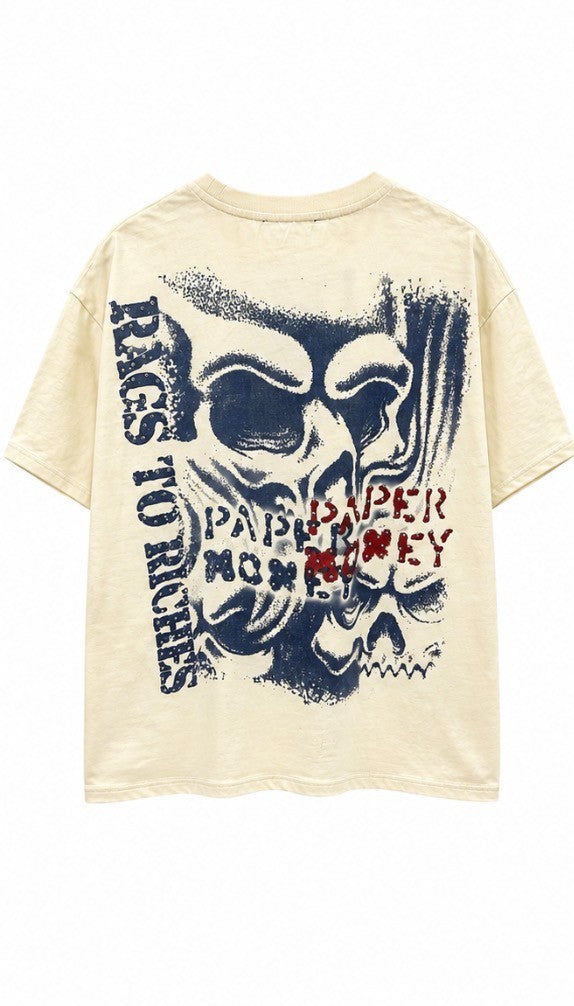 PAPER MONEY CREAM