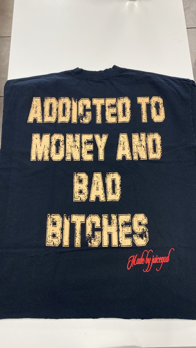 Juice God - Grill tee (black)