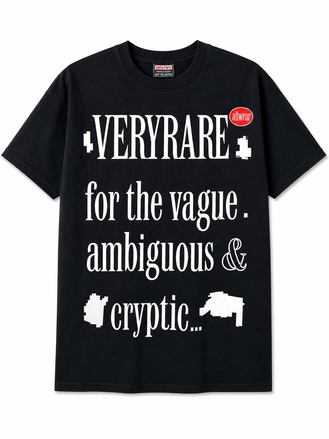 VERY RARE CRYPTIC