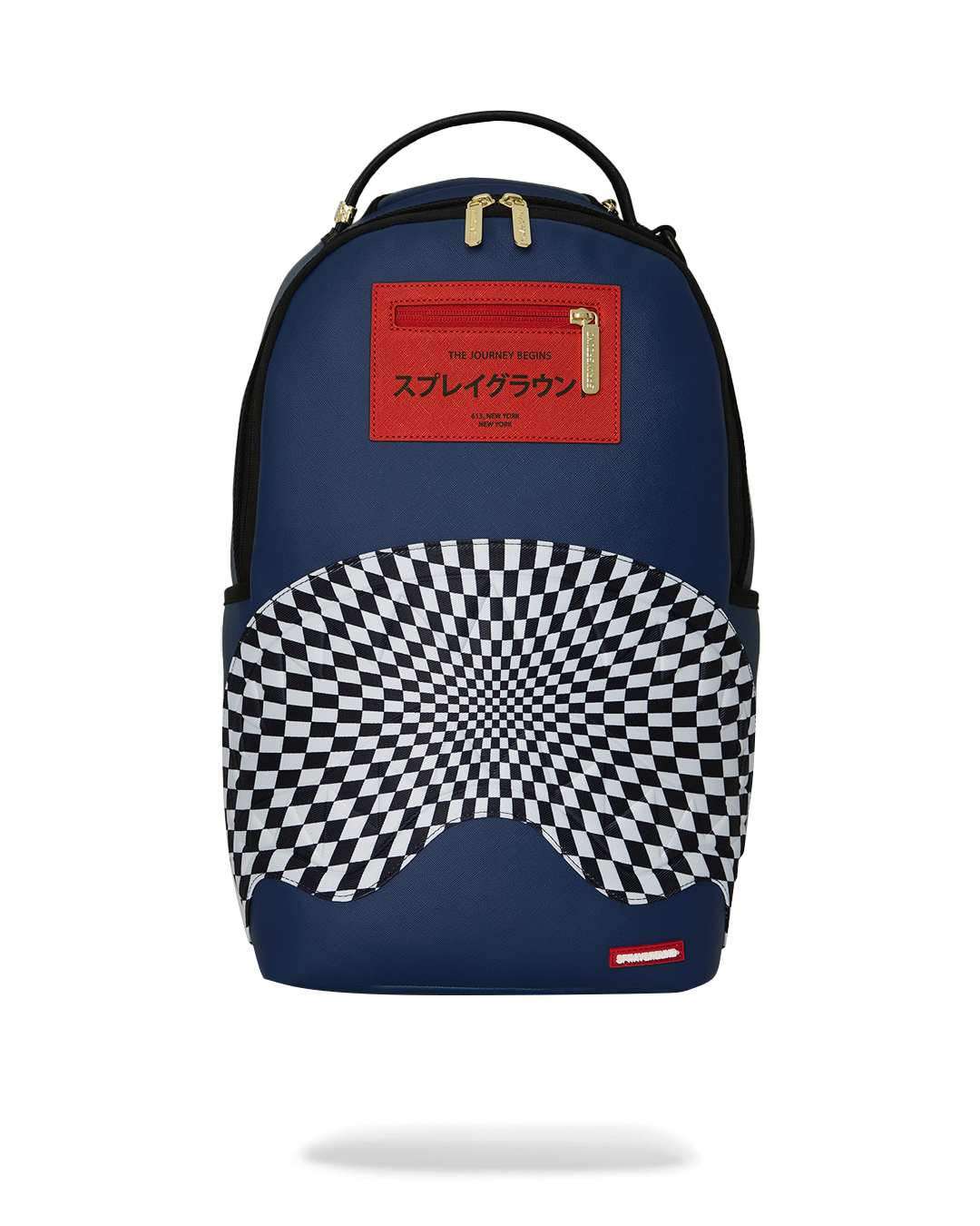 ICHIMATSU-MOYO WARP CHECK
