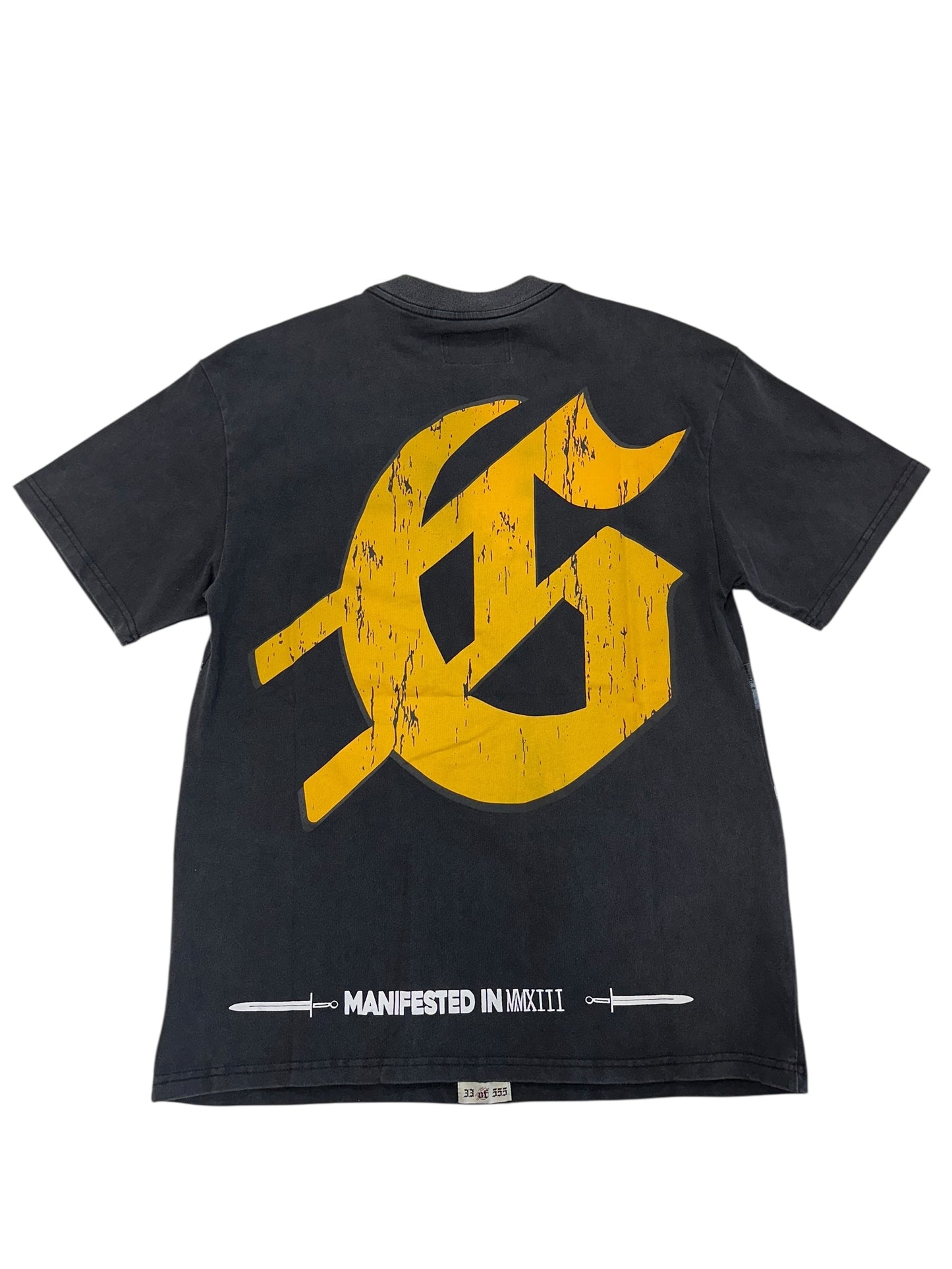 God Speed "Liberty" Tee