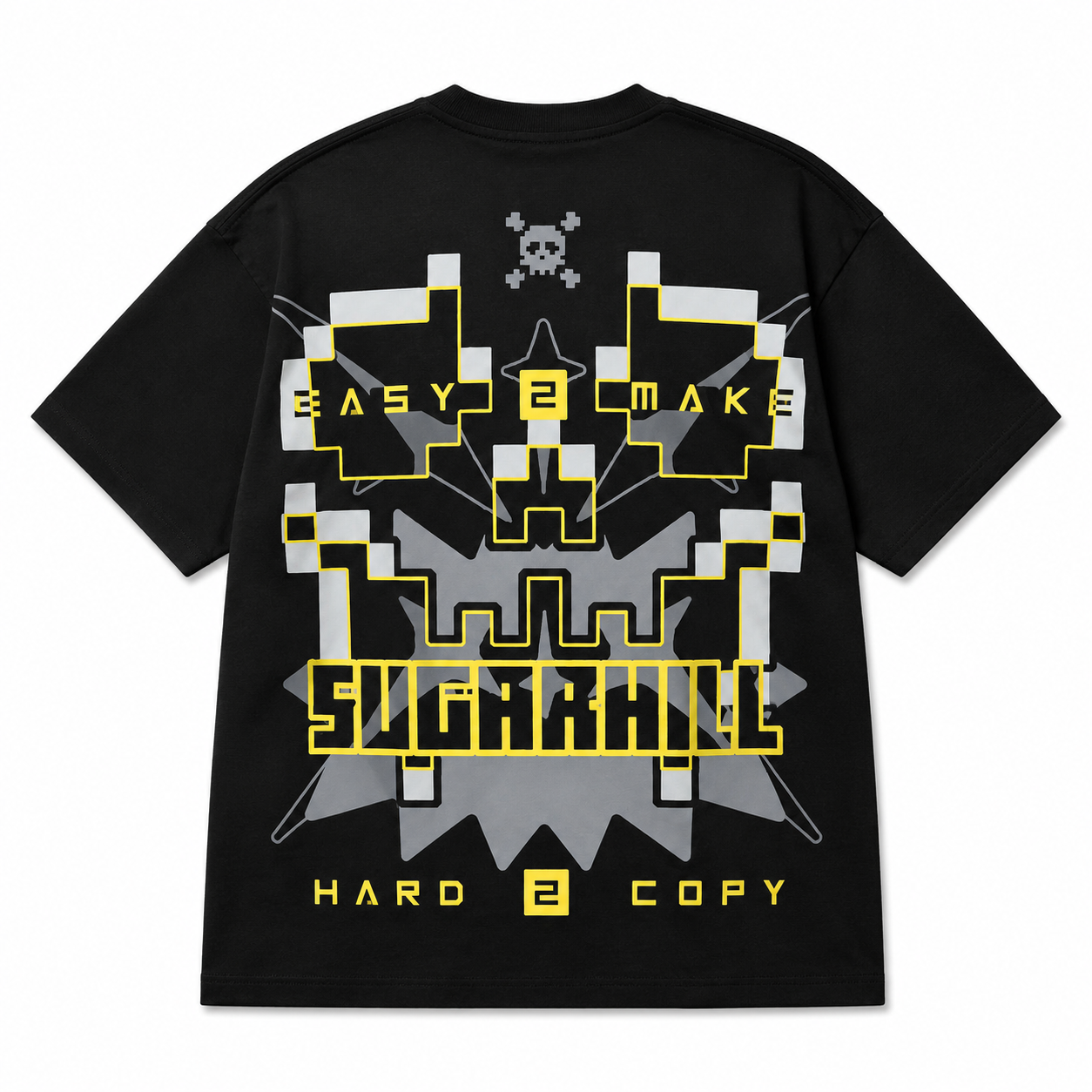 SUGARHILL HARD COPY