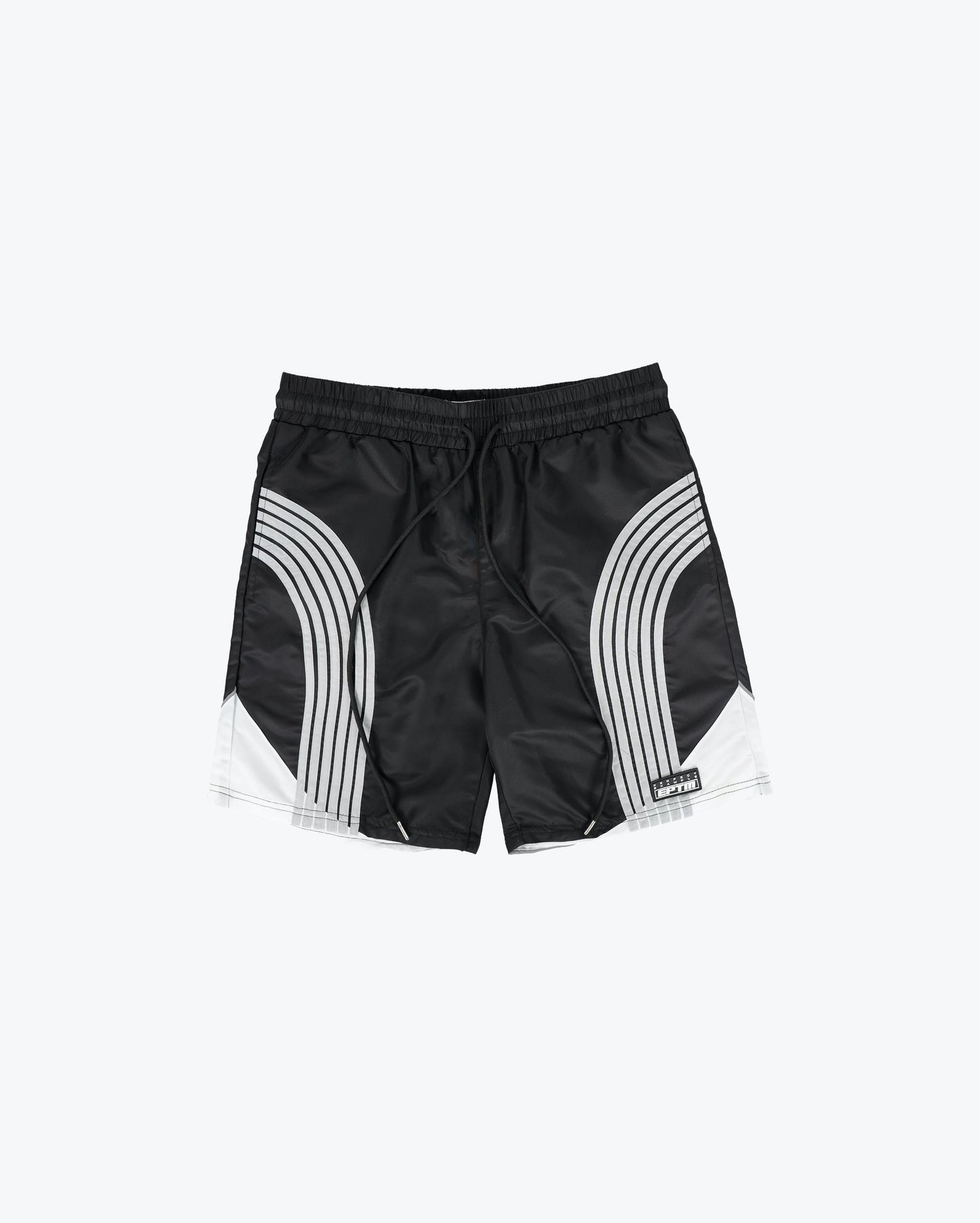 Eptm - Black Montana Shorts