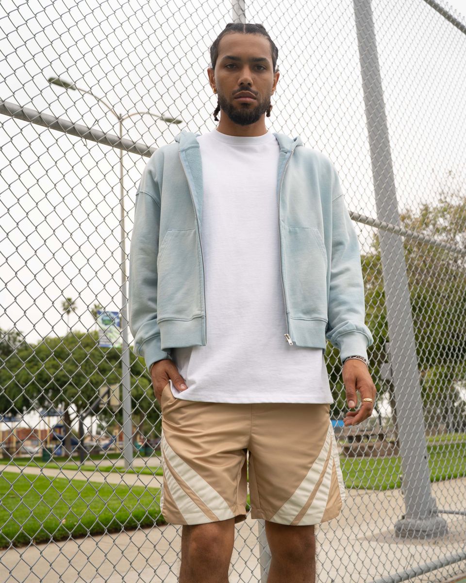 Eptm - khaki tan shorts