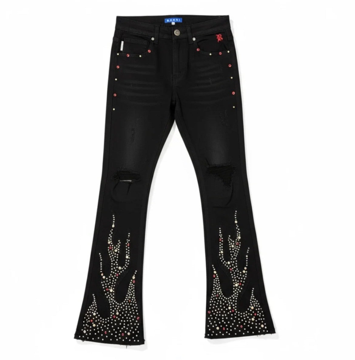 R3BEL FLAME JEANS