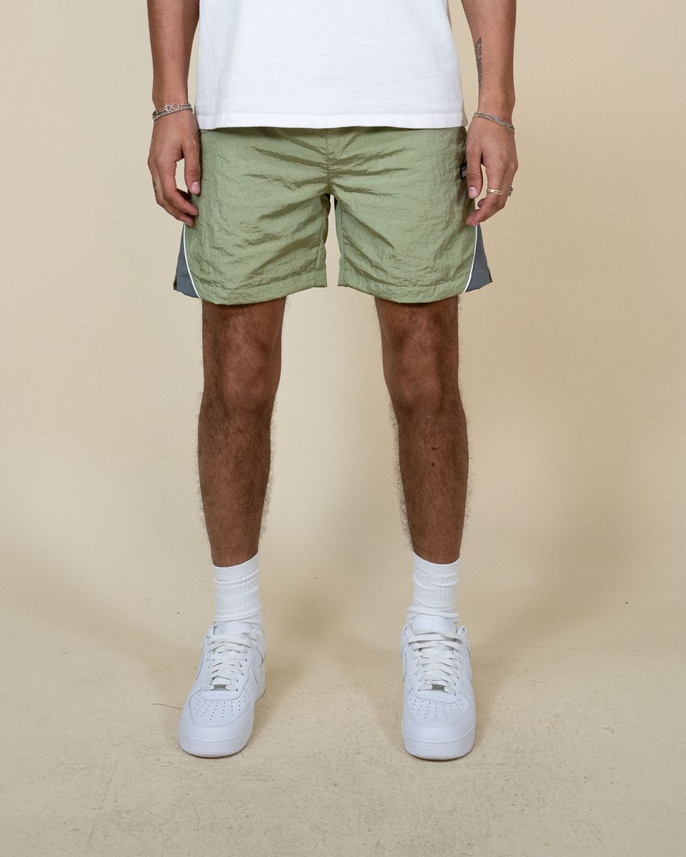 Eptm - Sage derby shorts