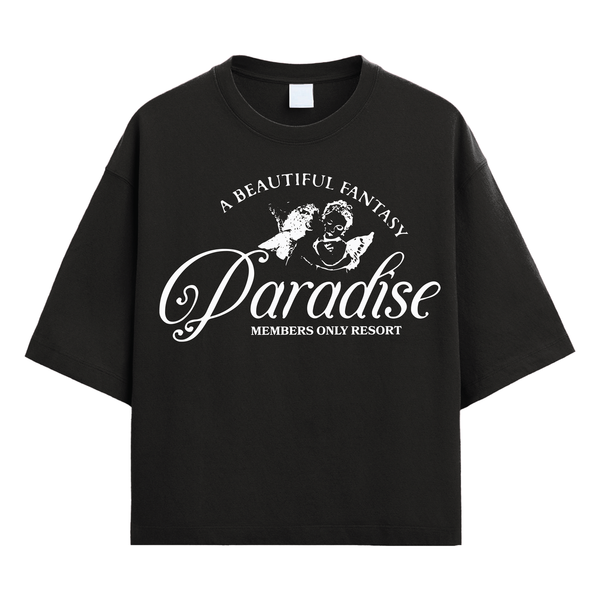 Paradise Lost getaway tee