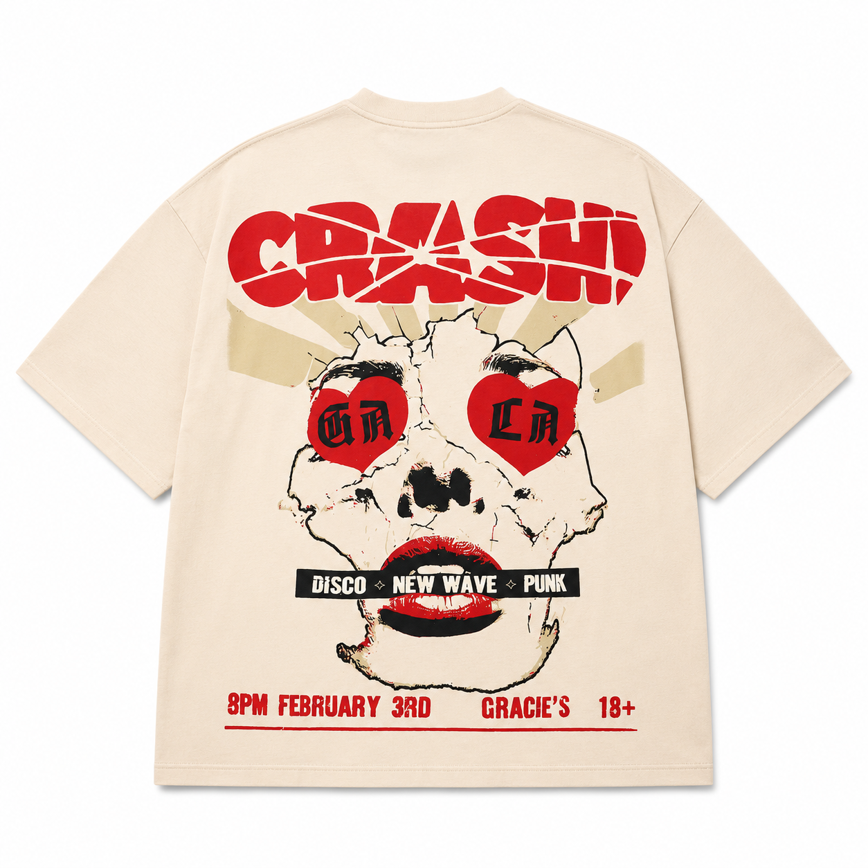 SUGARHILL CRASH
