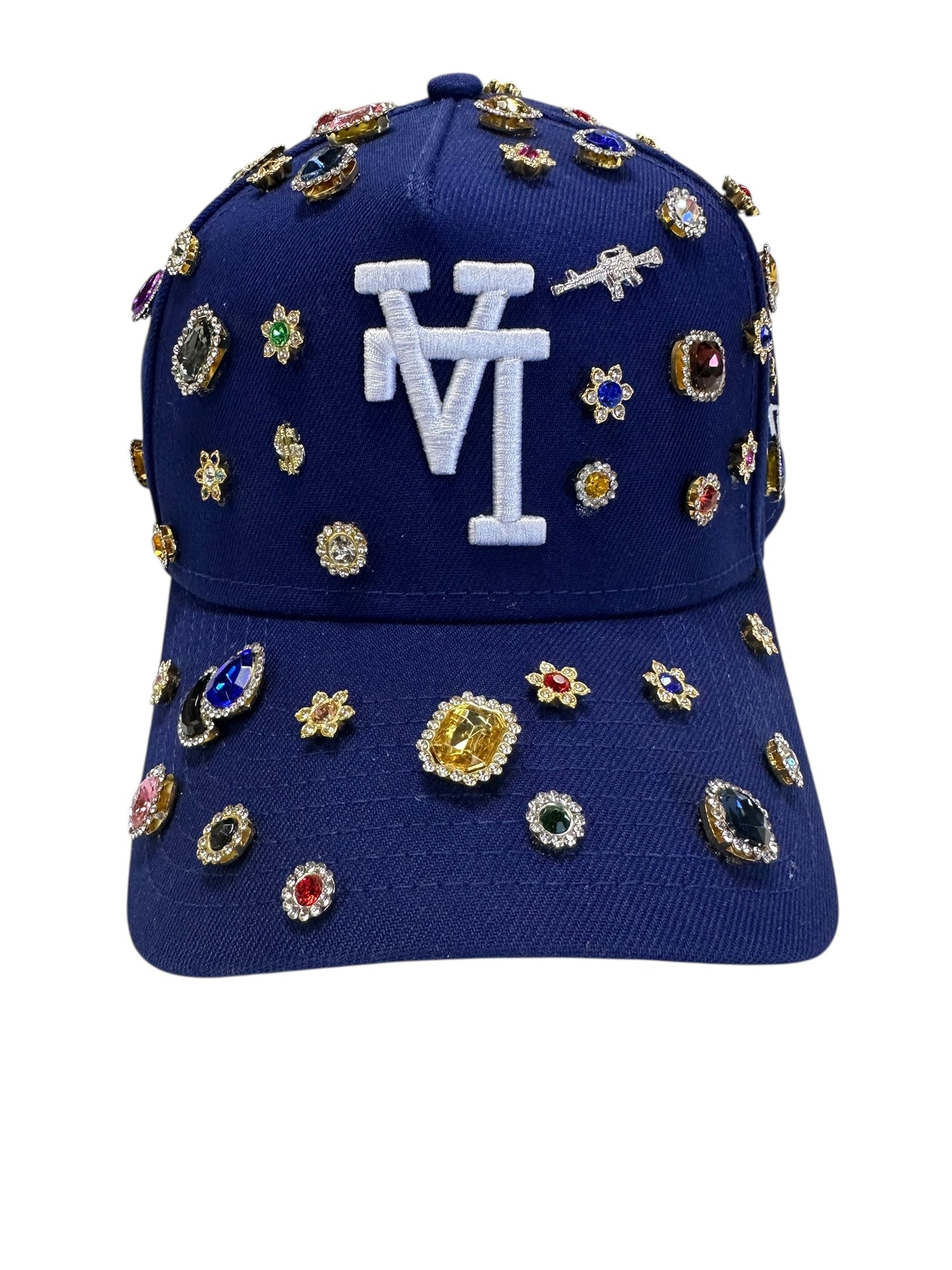 LA "Diamond Stud" Hat