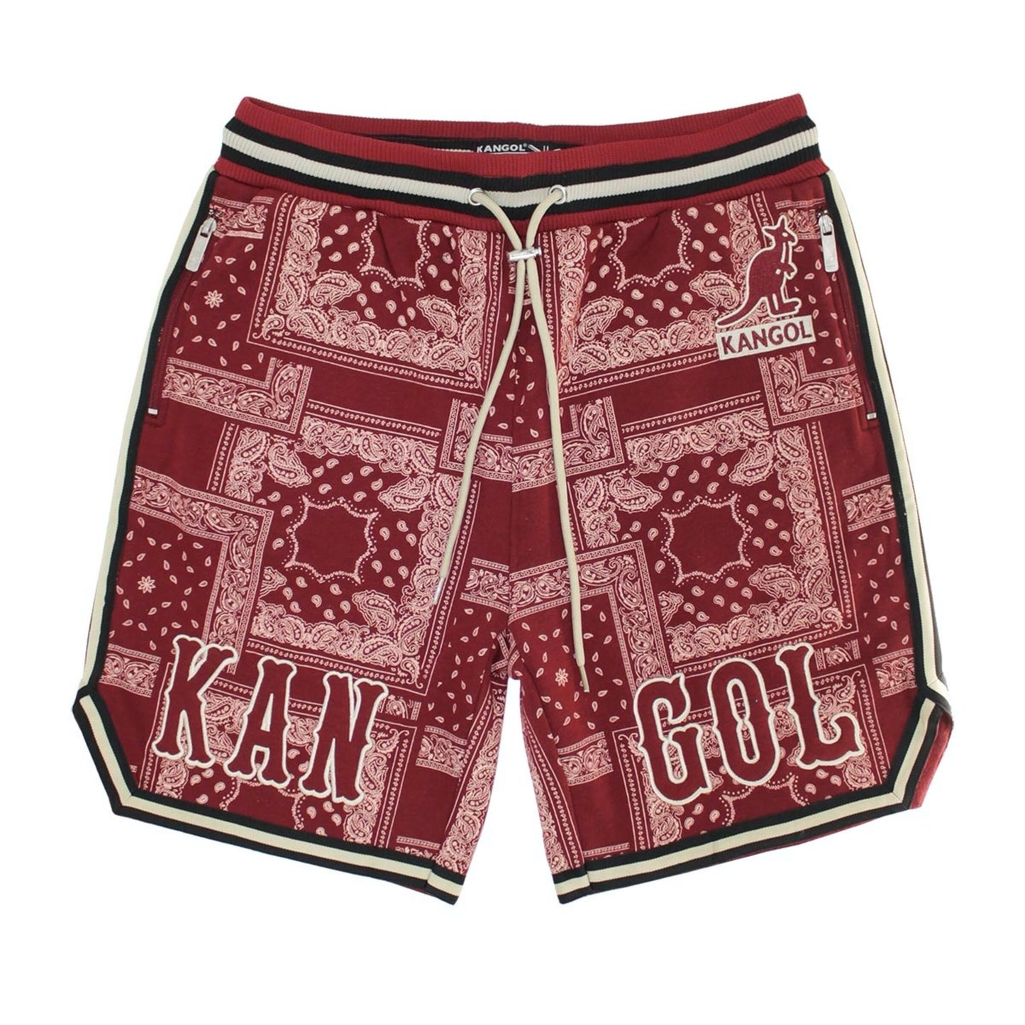 Kangol Parsley Shorts