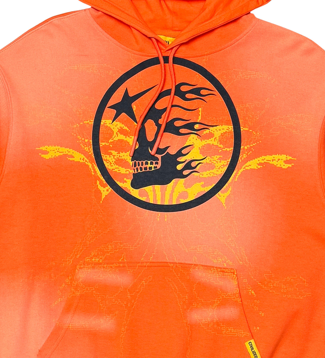 Civilized "Revenge" Hoodie