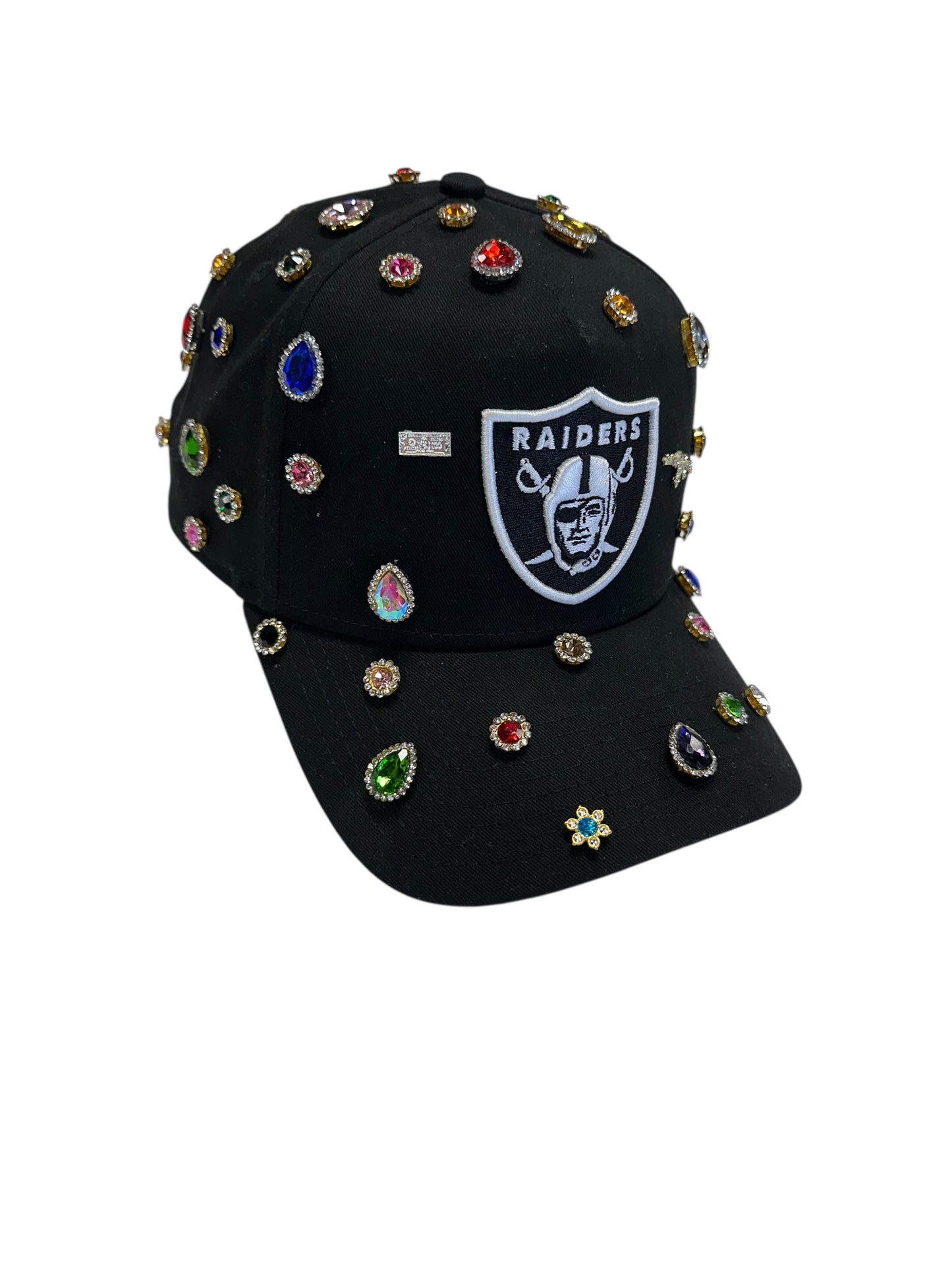 Raiders "Diamond Stud" Hat