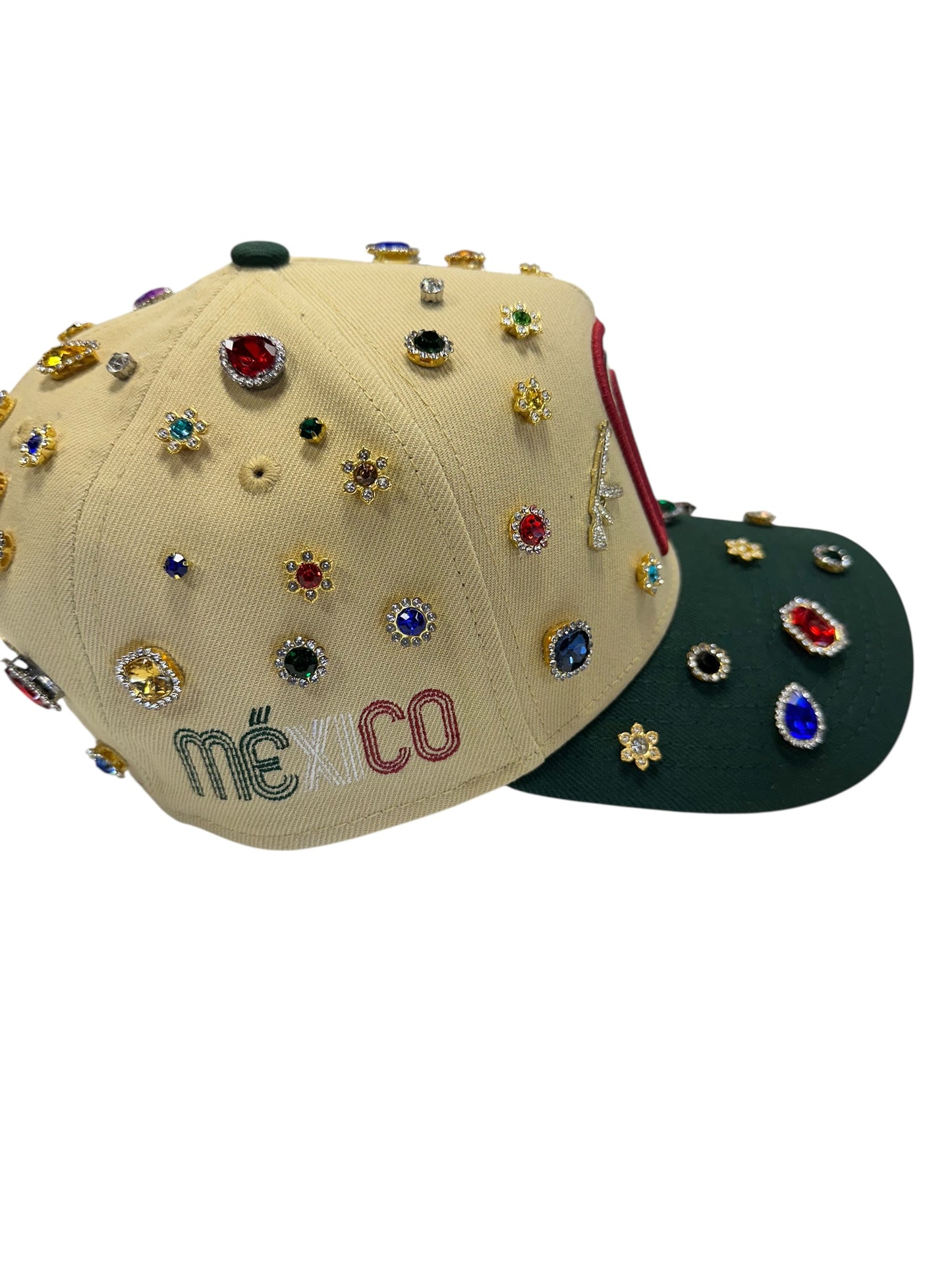 Mexico "Diamond Stud" Hat