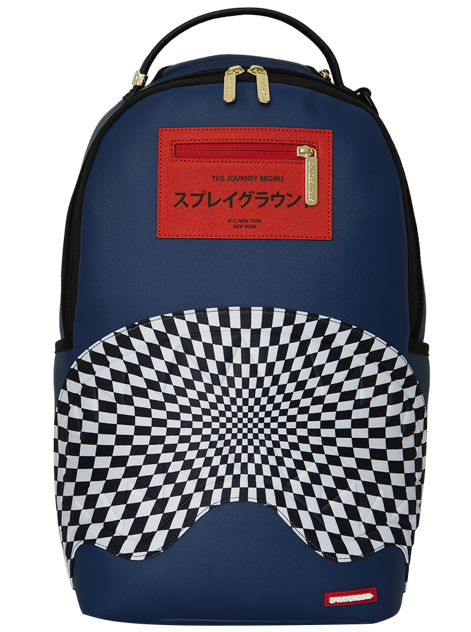 ICHIMATSU-MOYO WARP BACKPACK