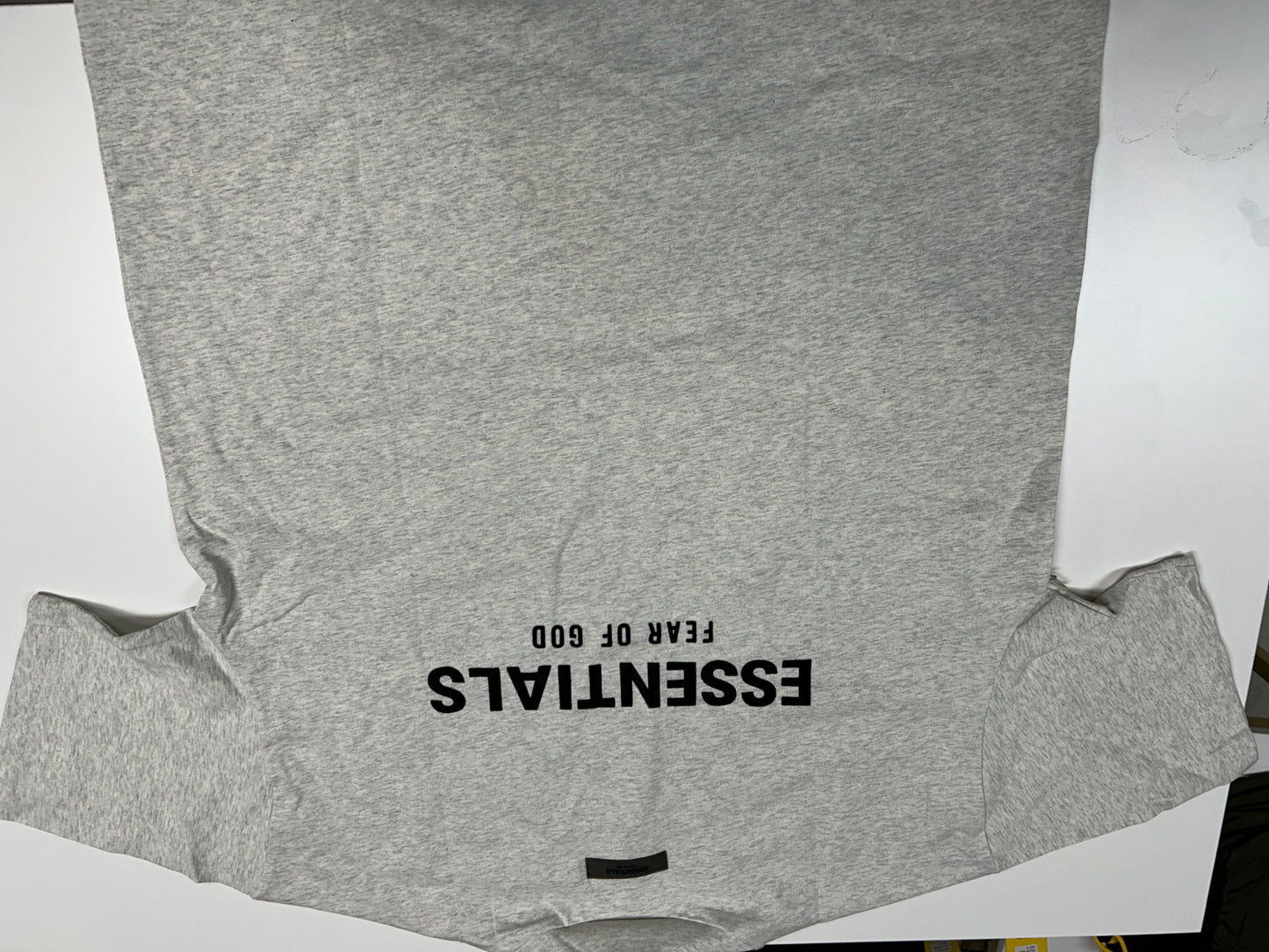 Essentials T Shirt (C)
