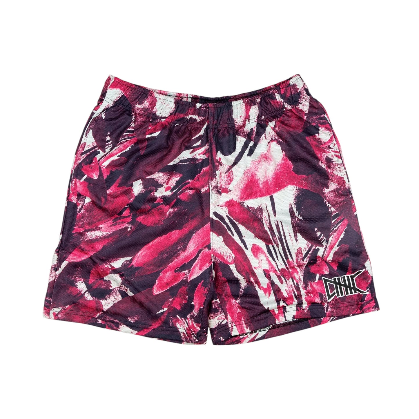 Ethik shorts - Tiger Red