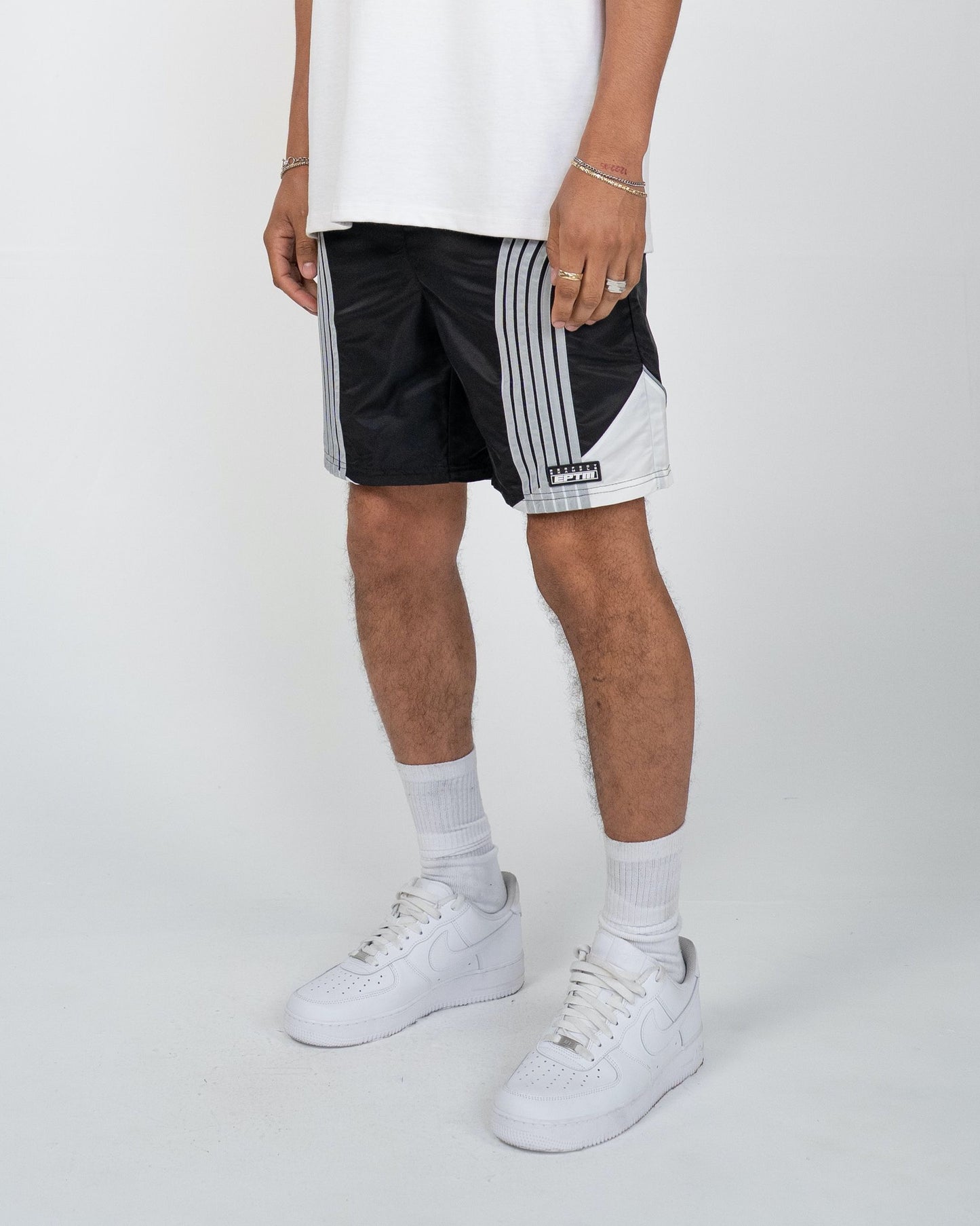 Eptm - Black Montana Shorts