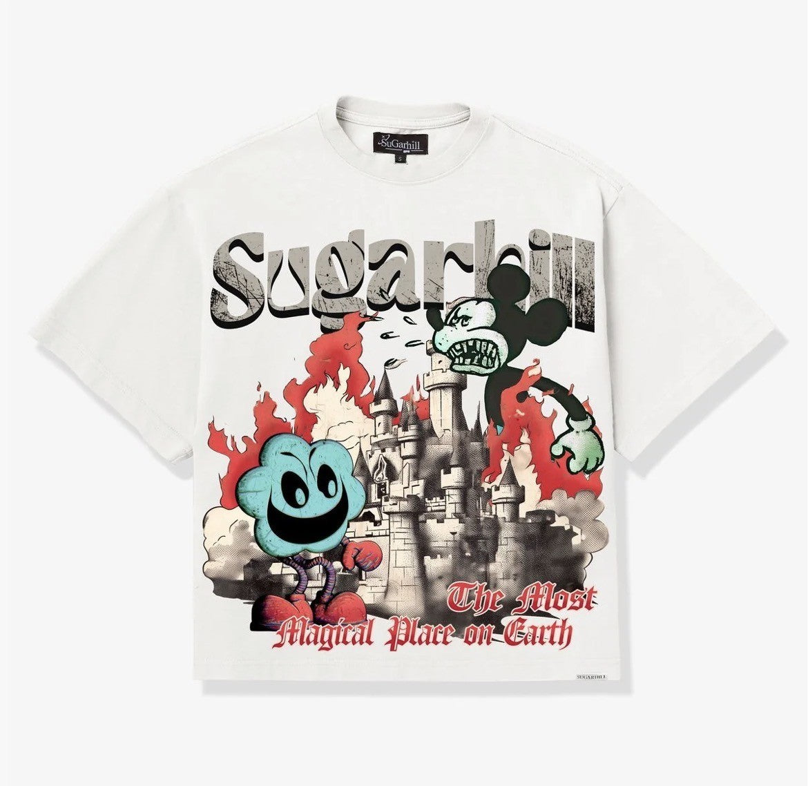Sugar Hill Story Time T-Shirt