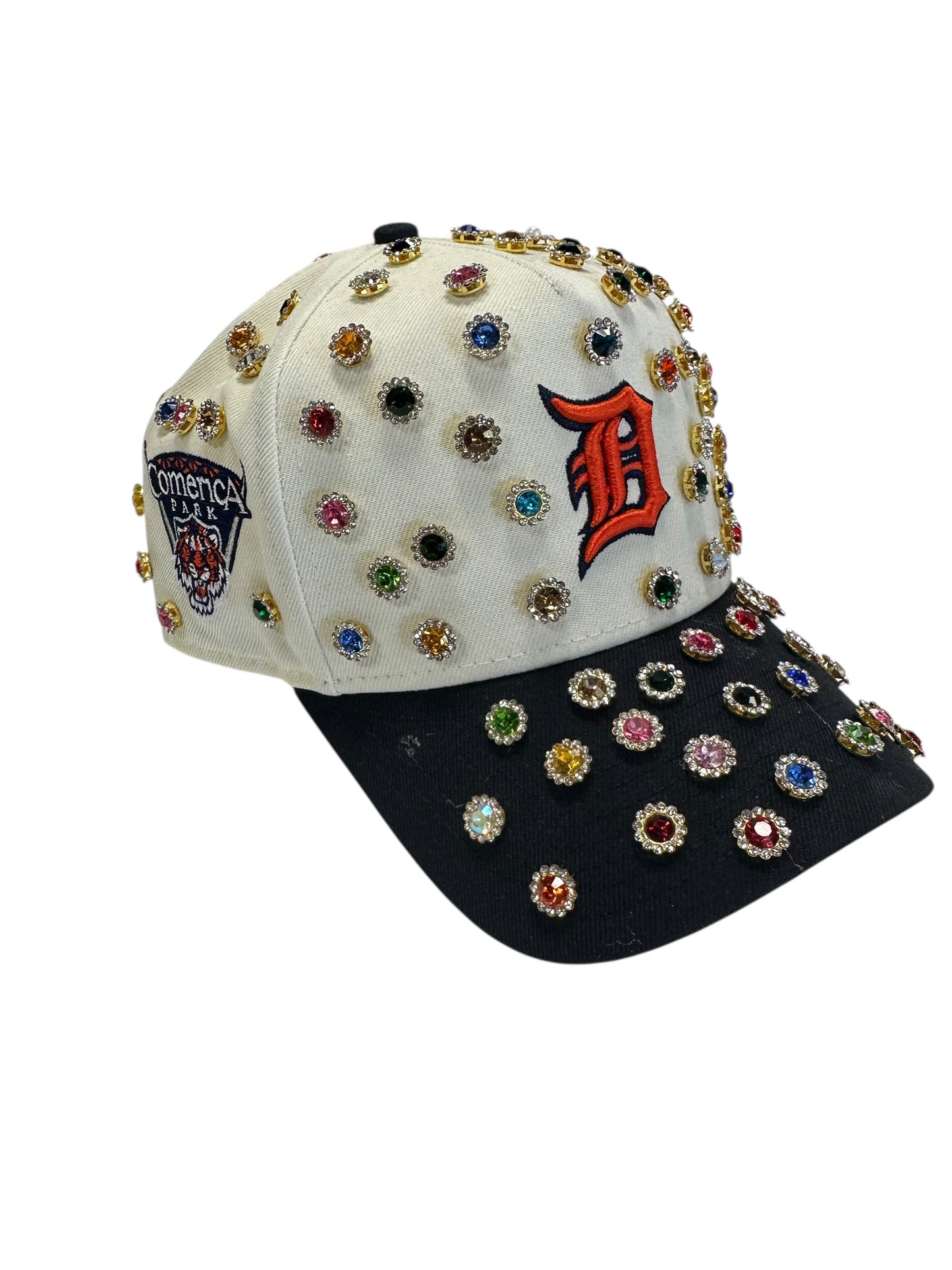 Detroit "Diamond Stud" Hat