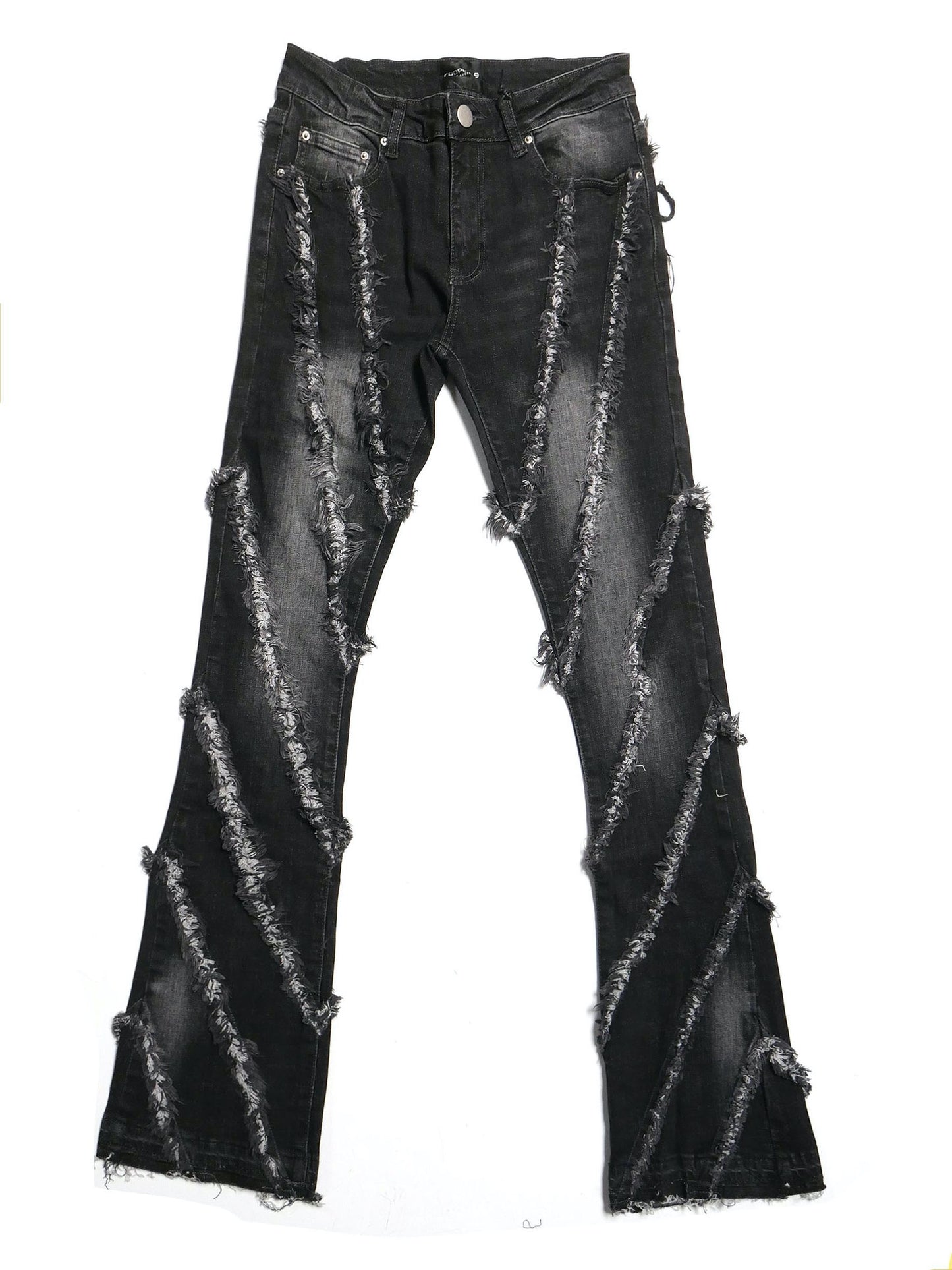 Cooper 9 - 503 storm stack jeans