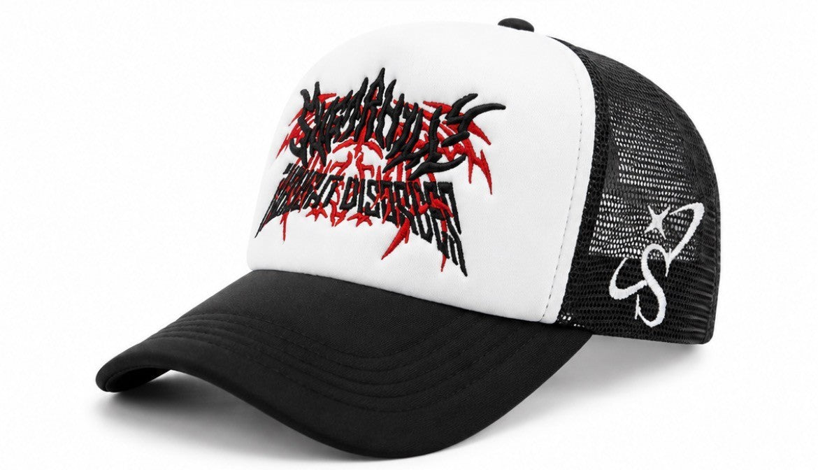 SUGARHILL ROCKSTAR TRUCKER HAT