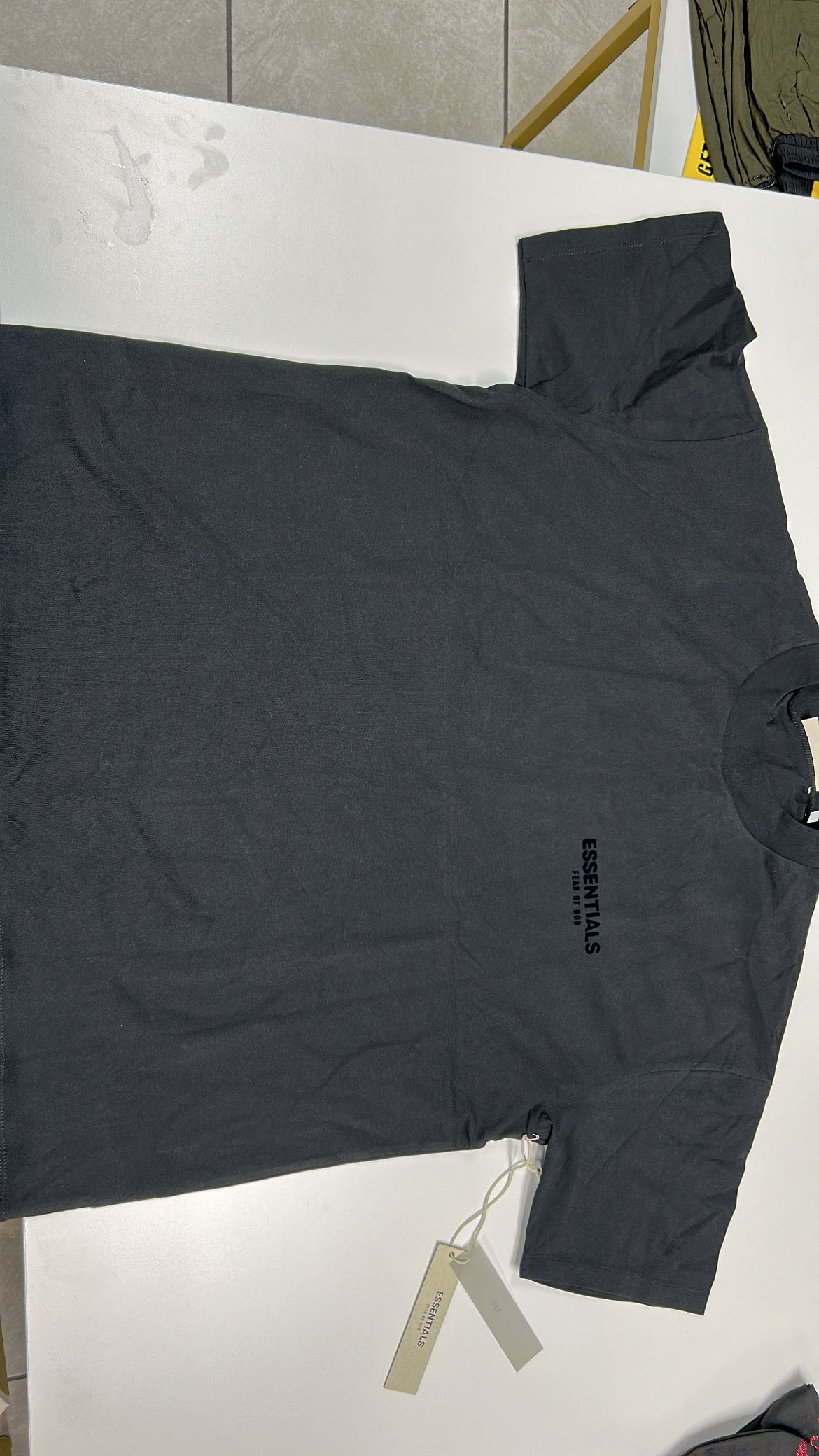 Essentials - stretch limo tee