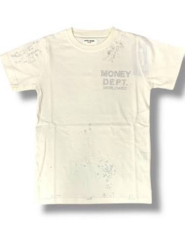 Money Dept - rhinestone
