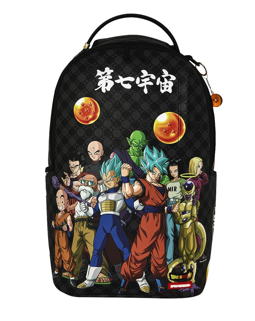 DBZ SQUAD BACKPACK