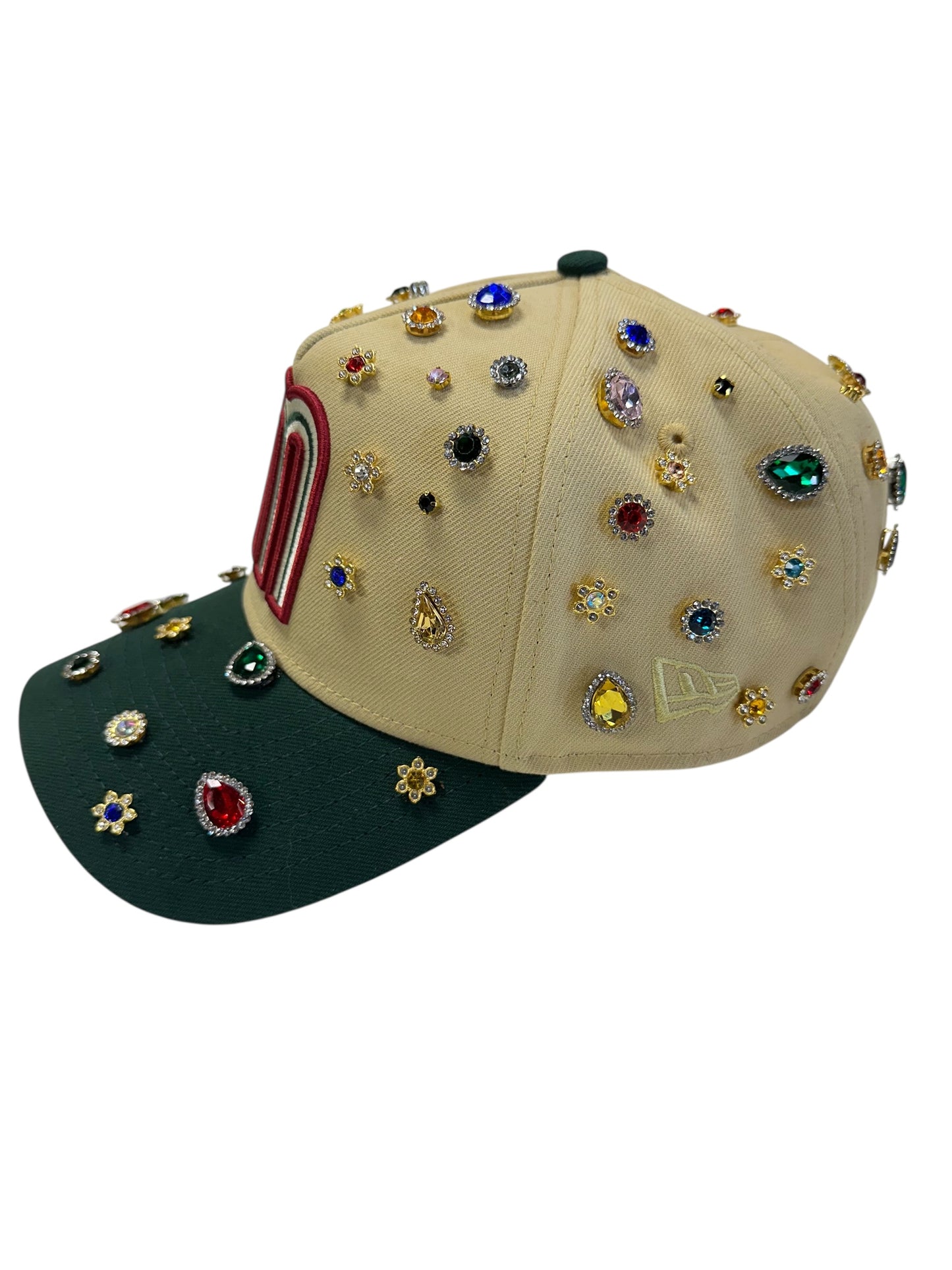 Mexico "Diamond Stud" Hat
