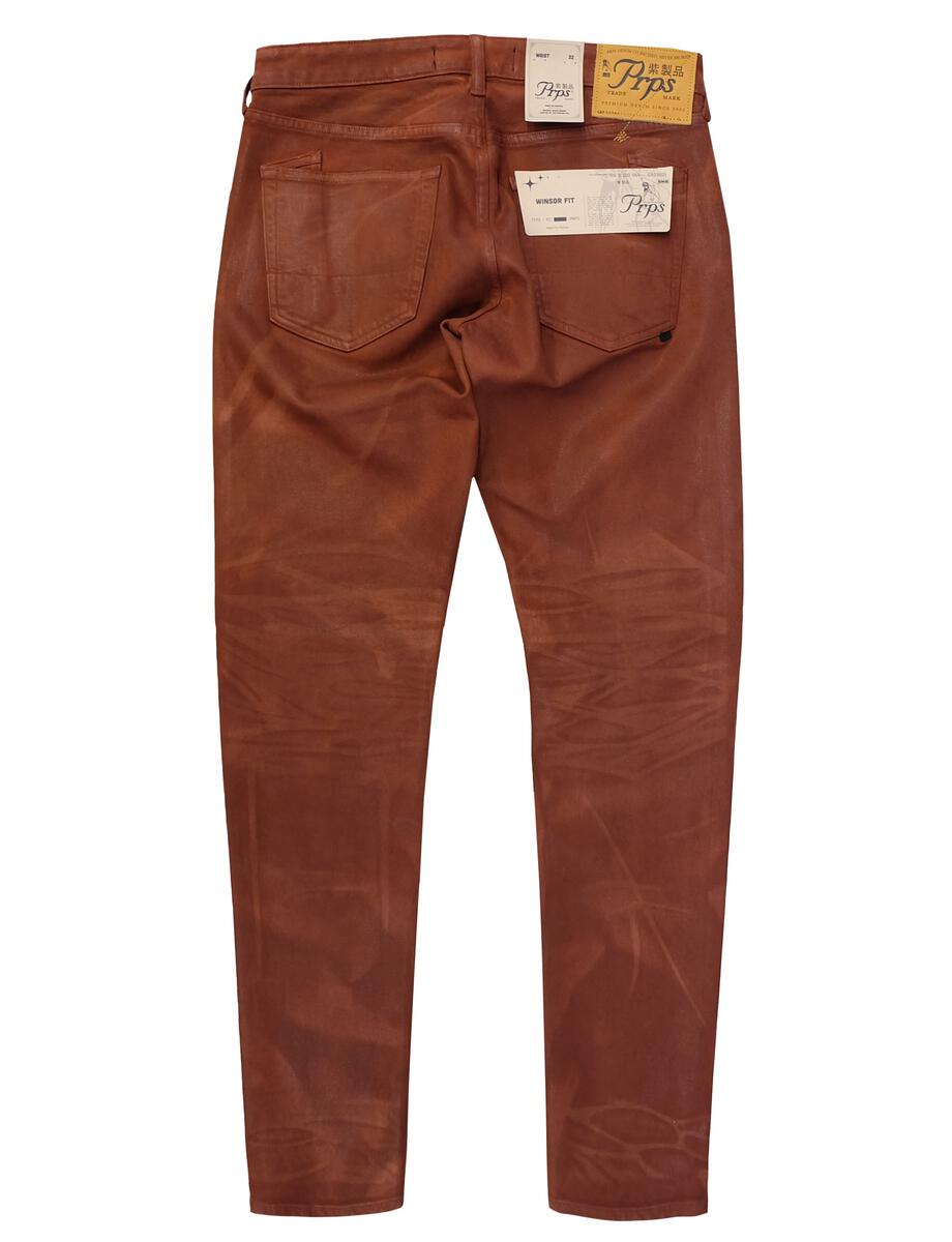 PRPS Wax Mode Jeans