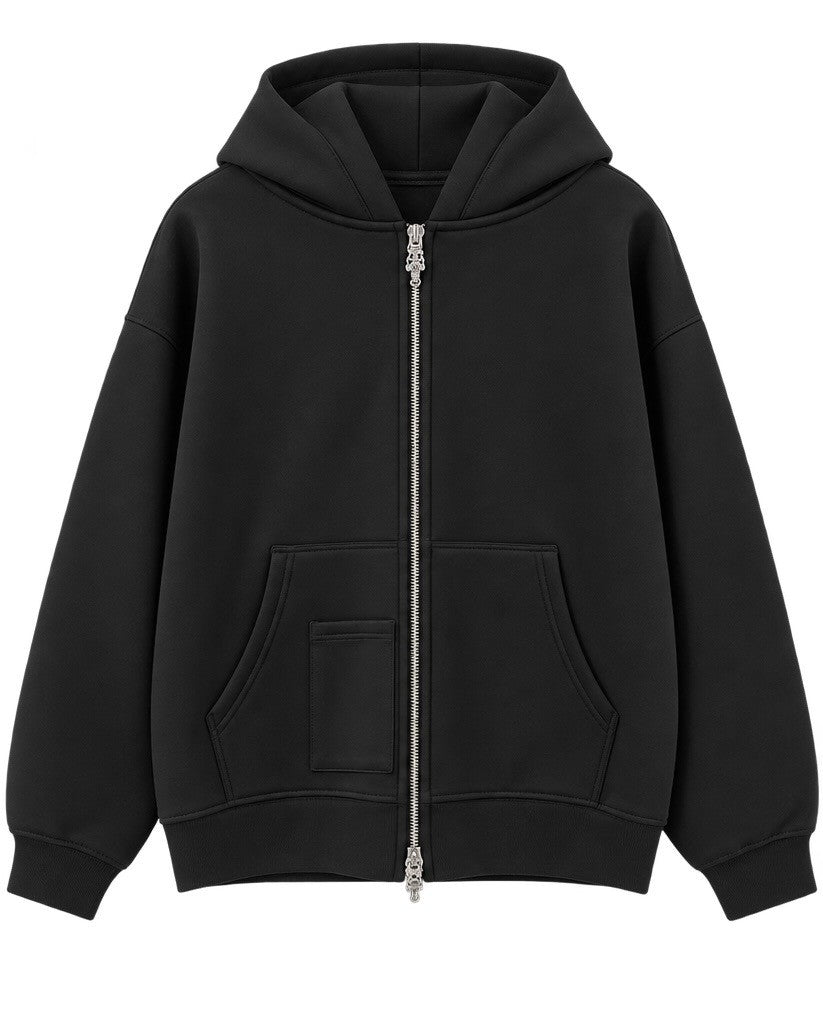 R3BEL BLACK SUIT JACKET
