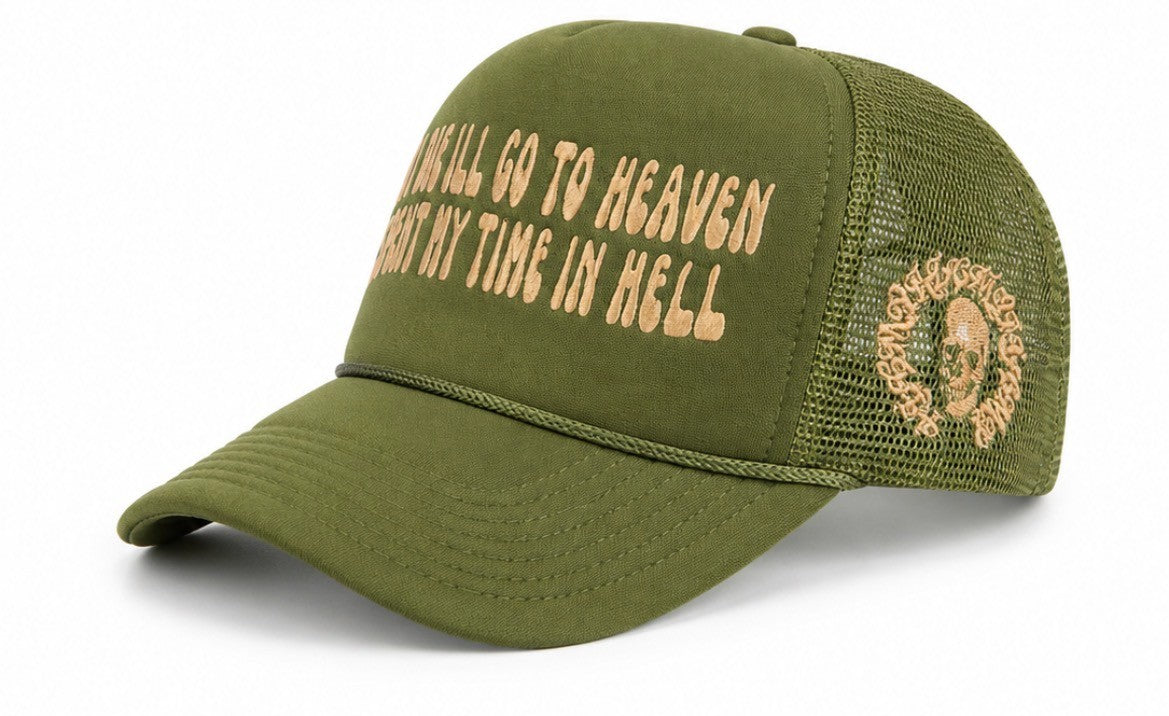 ALCMY HEAVEN HATS