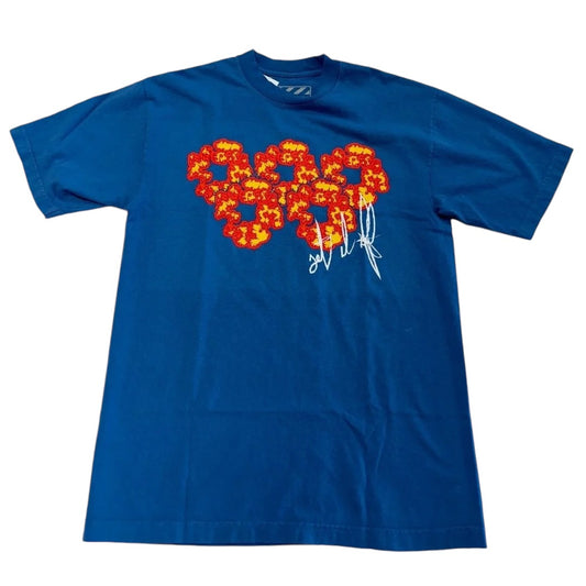 Off Set Tears T-Shirt