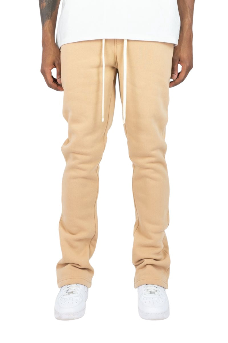 Rebel Stacked Fleece Pants