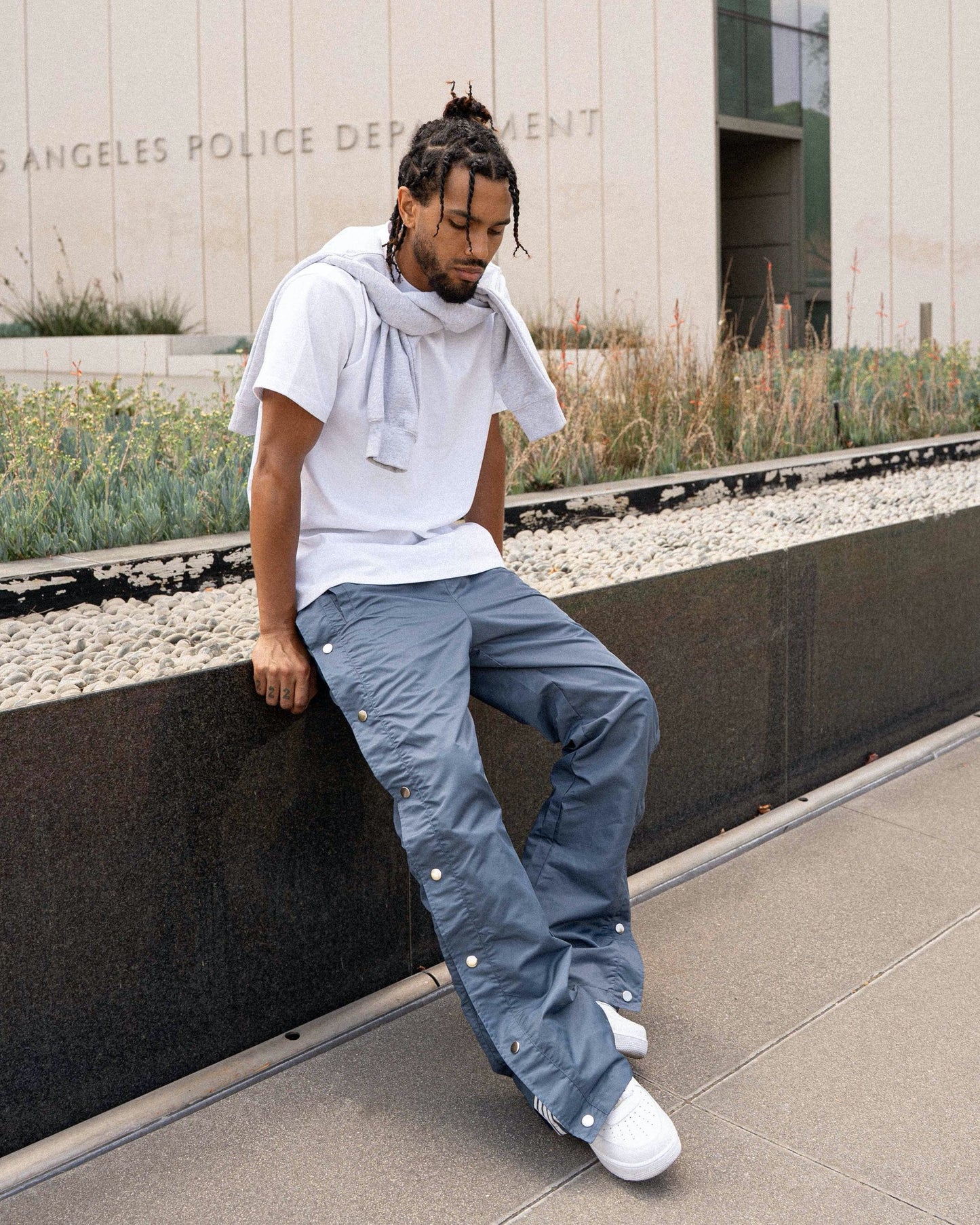 EPTM - Snappy Track Pants