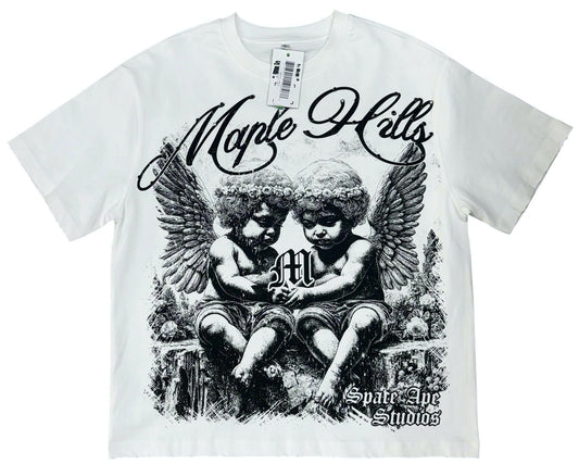SPACE APE ANGEL NYC T-SHIRT