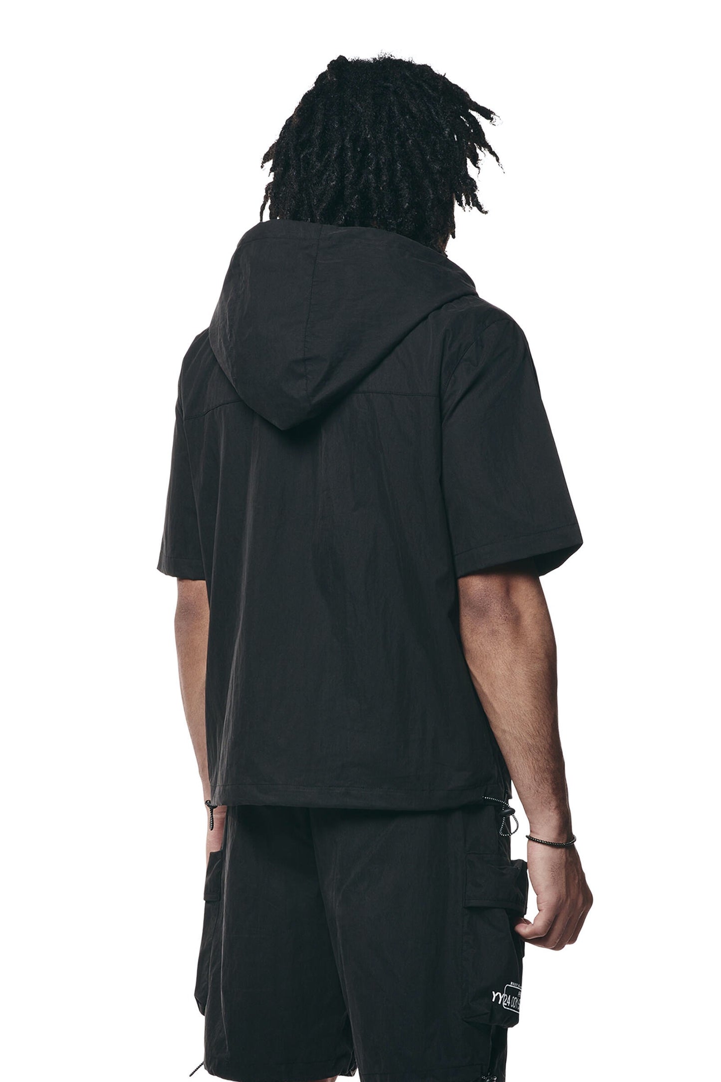 Smoke Rise "Utility Nylon" Jacket